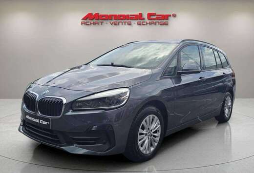 BMW À voir à Montigny-le-tilleul