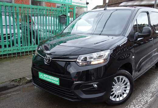 Toyota Proace City 1.2 PureTech Active S/S (EU6.3)