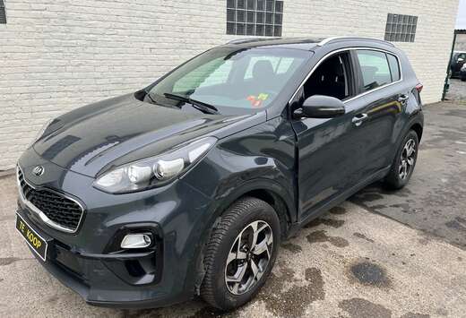 Kia Sportage 1.6 CRDi Edition 1