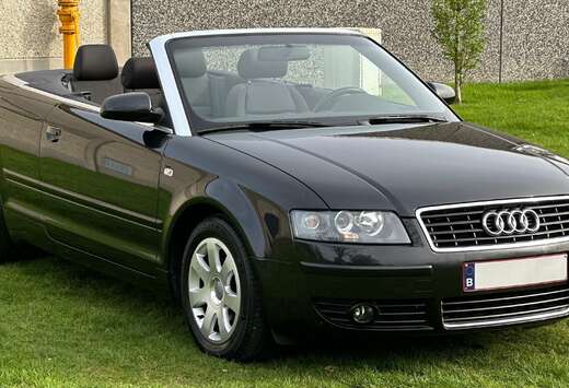 Audi Cabriolet 1.8 Turbo 20v