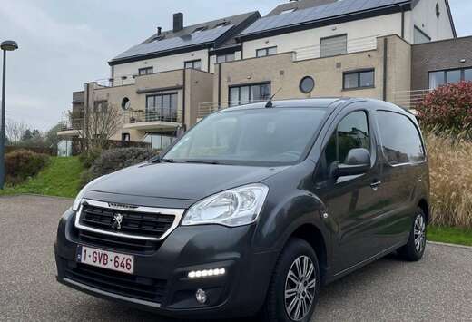 Peugeot Utilitaire 16HDI euro 6b tel 0489/249/810