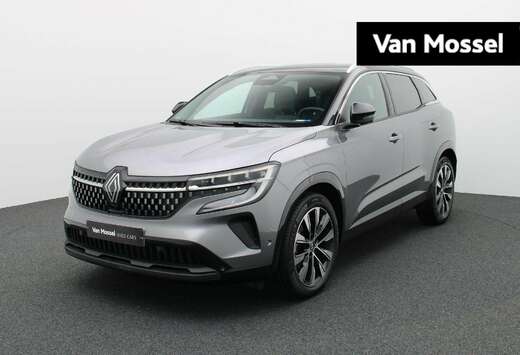 Renault Techno E-Tech Full Hybrid 200