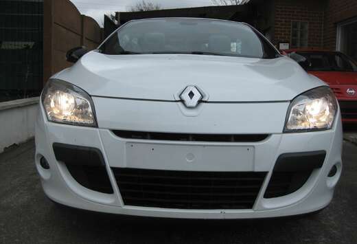 Renault 1.6i essence Cabriolet GPS Clim Garantie 1an