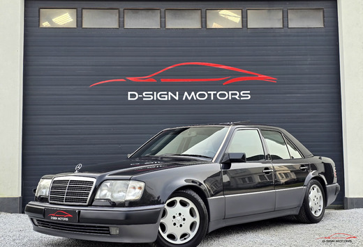 Mercedes-Benz V8 (326ch) AUT. 1992 237.910km FULL OPT ...