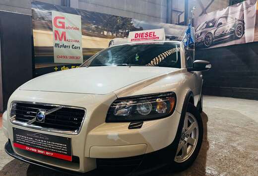 Volvo C30 1.6 Turbo Airco J.A