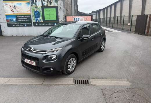 Citroen C3 1.6 BlueHDi Feel S