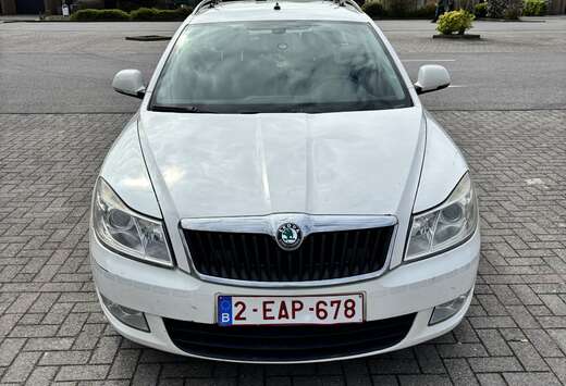 Skoda 1.6 CR TDi Ambiente DPF