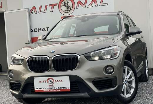 BMW 1.5i sDrive18 136CH*1 PROPRIETAIRE*CARNET*PDC*CLI ...