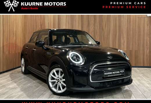 MINI 1.5iA 5d. Alu17\