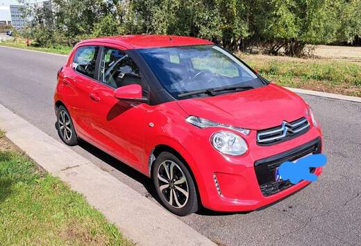 Citroen PureTech 82 Shine Edition