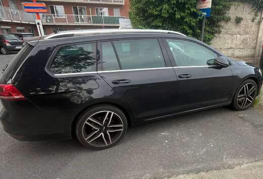 Volkswagen Golf SW 2.0 CR TDi Highline DSG