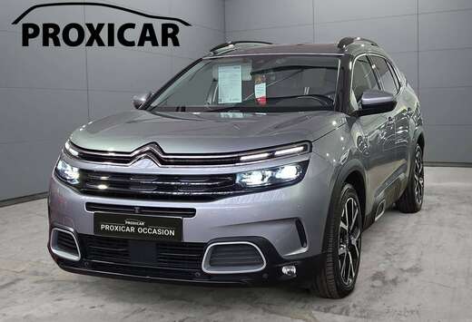 Citroen 1.2 131cv Shine Carplay*Camera360*GPS