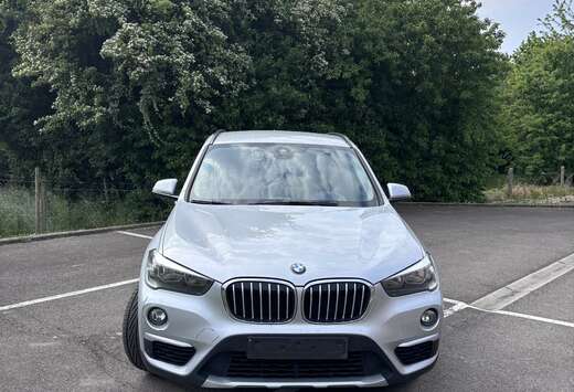 BMW 2.0 dA sDrive18