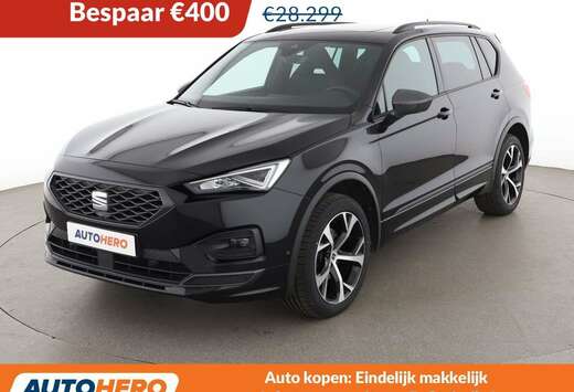 SEAT 2.0 TDI FR