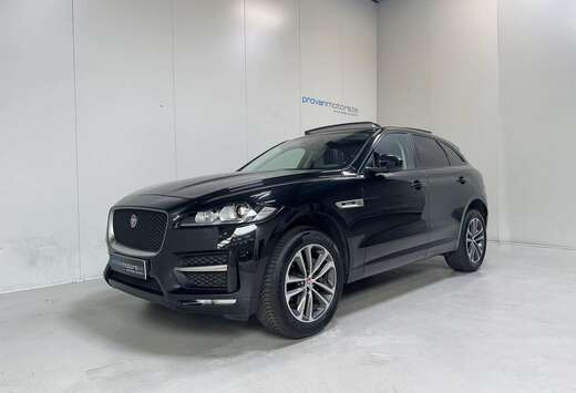 Jaguar 2.0 AWD Autom. R Sport - Pano - Topstaat