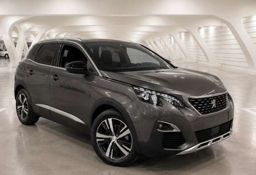 Peugeot 1.6 BlueHDi GT Line