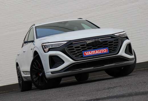 Audi 55 Quattro S-line - Pano/Memory/Keyless/360/Shad ...