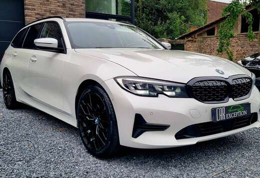 BMW Touring 318 dA MHEV AdBlue