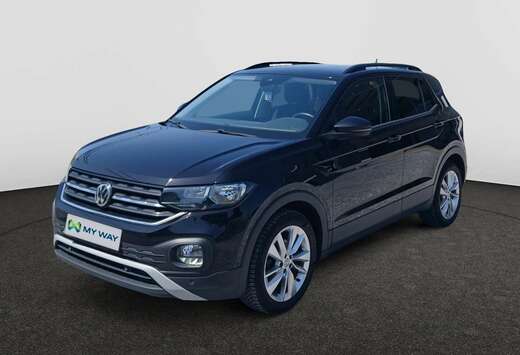 Volkswagen Life 1.0 TSI 85 kW (115 ch) 7 vitesses DSG