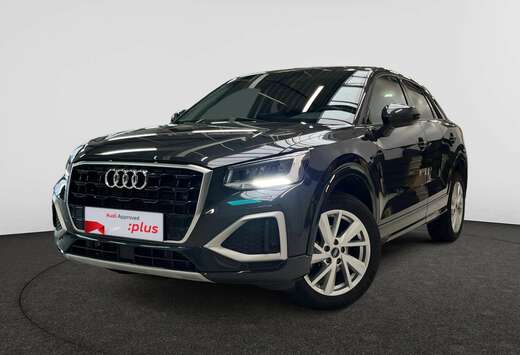 Audi Audi Q2 Business Edition Advanced 35 TFSI 110(15 ...