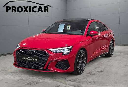 Audi BERLINE S LINE 150cv Airco*GPS*Camera
