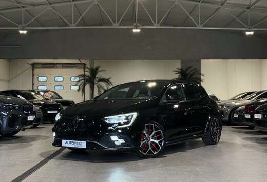 Renault Trophy RS ‘Recaro Seats’ - Garantie