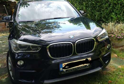 BMW X1 2.0 dAS sDrive20