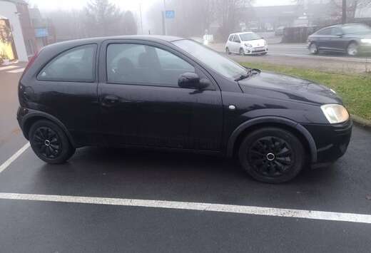 Opel Corsa 1.3 DT CDTi 16v Enjoy