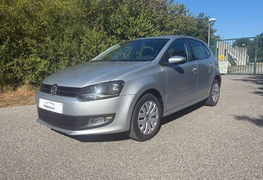Volkswagen Polo 1.2i Comfortline - Garantie / Ohb / P ...