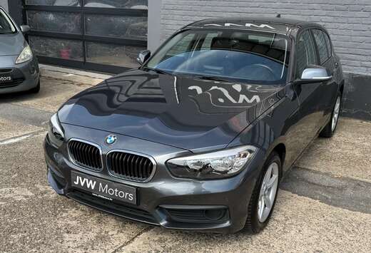 BMW d * Navi * 2018 * Garantie
