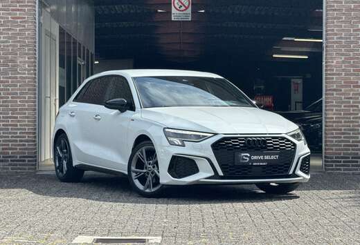 Audi Sportback 35 TFSI S-line | Black optic | LED | C ...