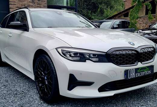 BMW Touring 318 dA MHEV AdBlue