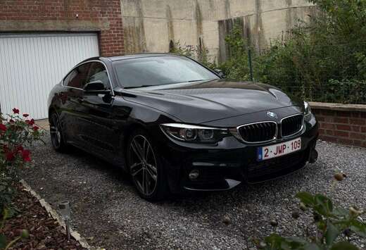 BMW Gran Coupé 418d boîte auto prête à immatricul ...