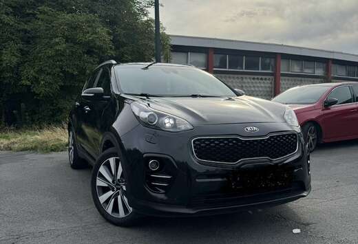 Kia 2.0 CRDi AWD Fusion