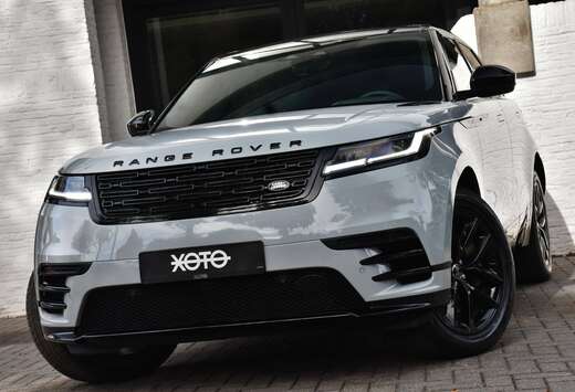 Land Rover P400e DYNAMIC SE PHEV BLACK DESIGN *** NP: ...