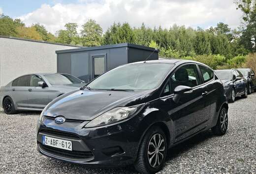Ford 1.6 TDCi 95 FAP Trend - Roule bien - CT OK - CLI ...