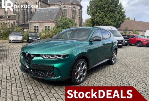 Alfa Romeo 422€/maand 30990€