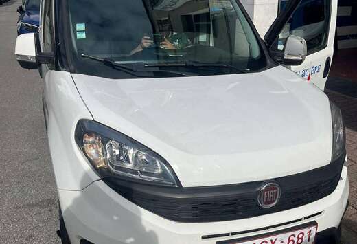 Fiat 1.6 Multijet Base (EU6d)