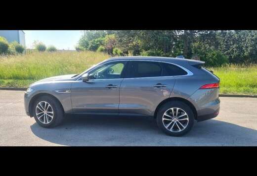 Jaguar F-Pace 2.0 T AWD Prestige (EU6.2)