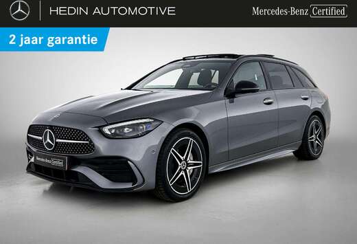 Mercedes-Benz e Break AMG Line | Panoramisch Dak | Do ...