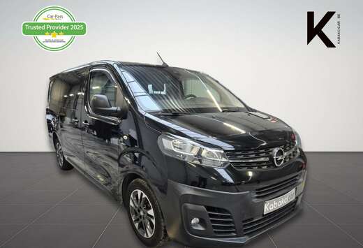 Opel 2.0 //DOUBLE CABINE UTILITAIRE //CARPLAY/GARANTI ...