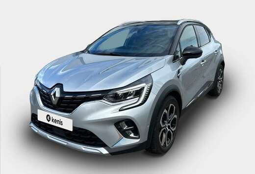 Renault 1.6 E-Tech Plug-in Hybrid 160