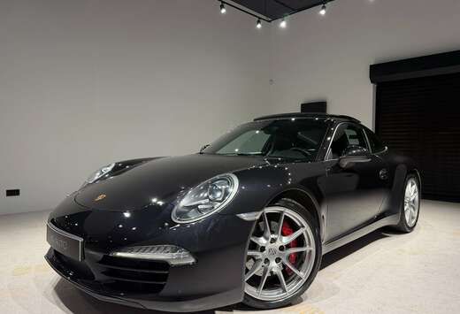 Porsche 911 Carrera 2S 3.8i Coupé PDK/TOIT OUVRANT/C ...