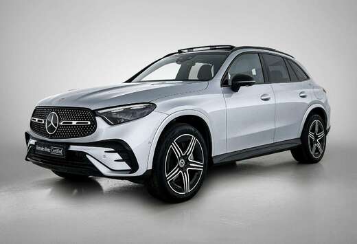 Mercedes-Benz GLC de 4MATIC AMG Line