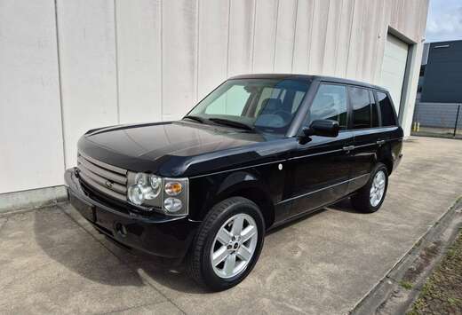 Land Rover 4.4i V8 Vogue LICHTE VRACHT PRINS LPI GOED ...