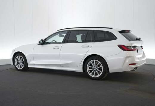 BMW 3 Touring 318dA Touring Business LED GPS PDC Carp ...