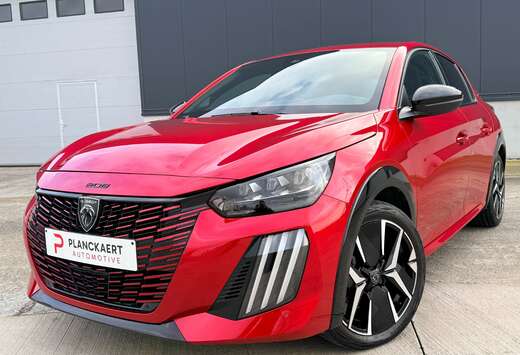 Peugeot 1.2i Benzine 100PK *GT uitvoering/camera/Carp ...