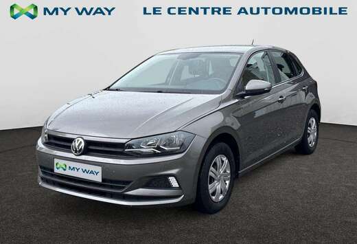 Volkswagen Polo Trendline 1.0 59 kW (80 ch) 5 vitesse ...