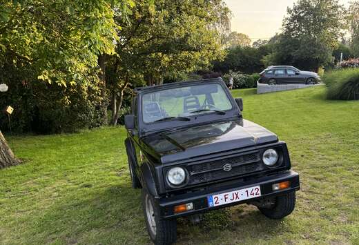 Suzuki 1.3i VX