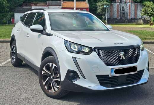 Peugeot 2008 1.2 PureTech Allure S